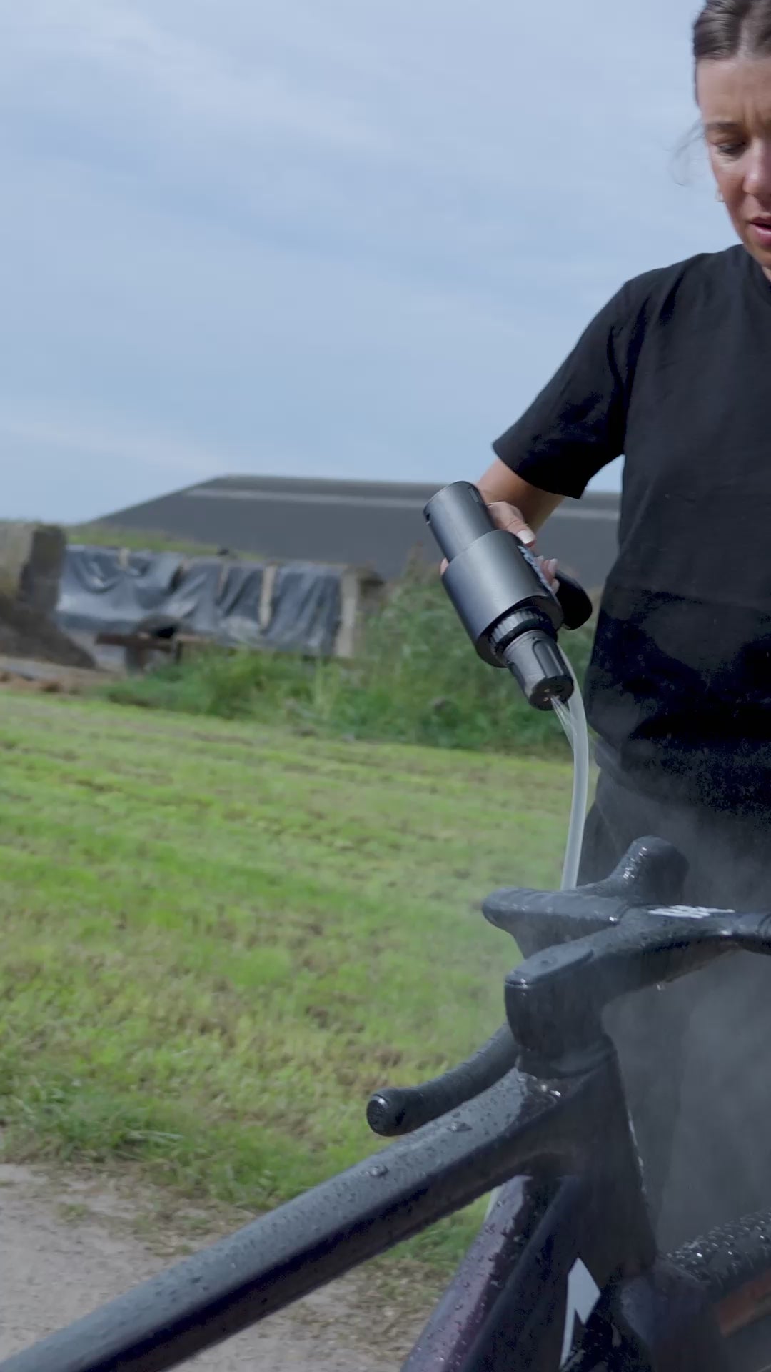 E-Power Pressure Wash Gun