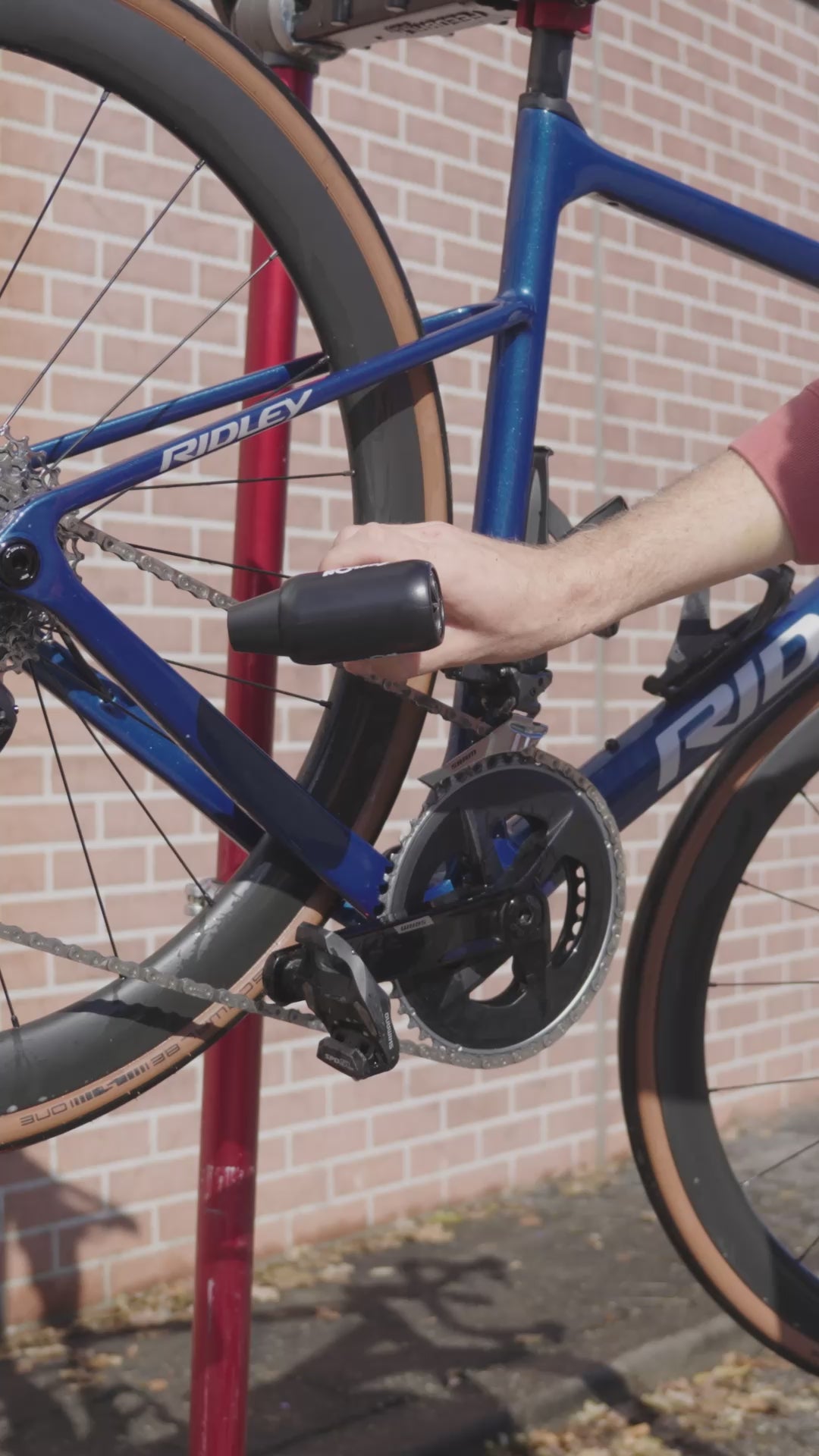 E-Power Turbo Air Blower