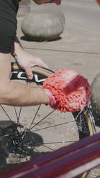 Wash mitt