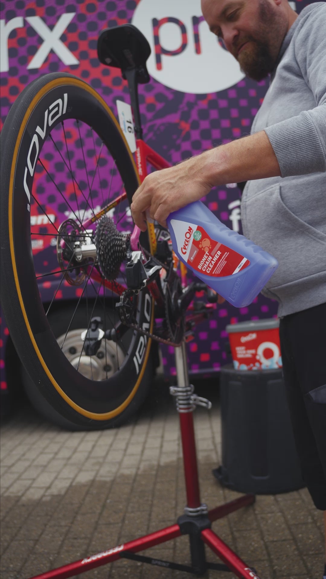 Bionet Chain Cleaner